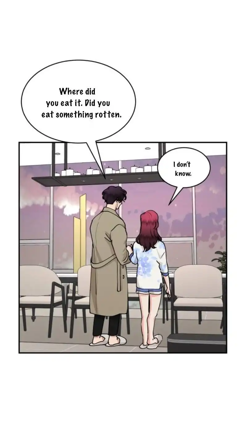 A Bittersweet Couple Chapter 35 3